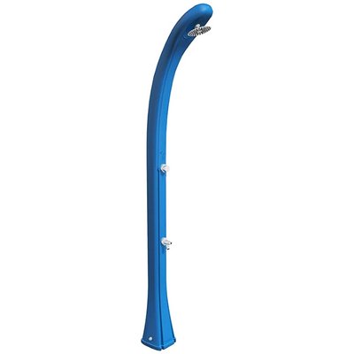 Душ сонячний Aquaviva So Happy з мийкою для ніг, блакитний DS-H221BL, 28 л 27091 фото