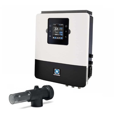 Станція контролю якості води Hayward Aquarite Plus (65 м3, 16 г/год) + pH 21458 фото