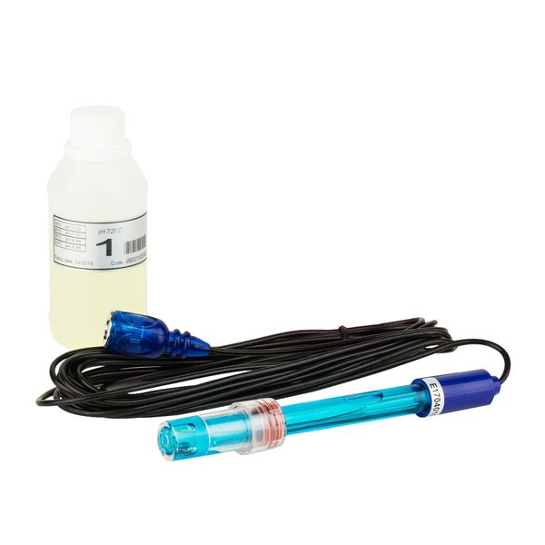 Перистальтичний дозуючий насос Aquaviva KTPH Smart Plus pH/Rx 7 л/год + набір pH 24731 фото