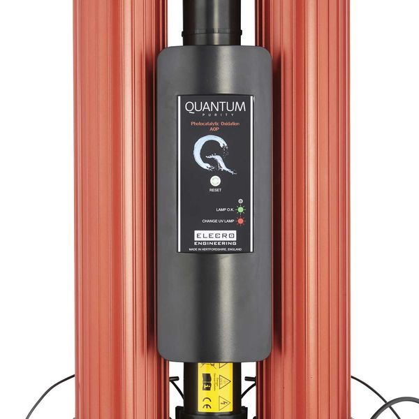 Ультрафіолетова фотокаталітична установка Elecro Quantum Q-130 16047 фото