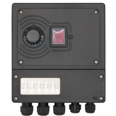 Аналоговий контроллер Elecro теплообмінника G2/SST 21886 фото