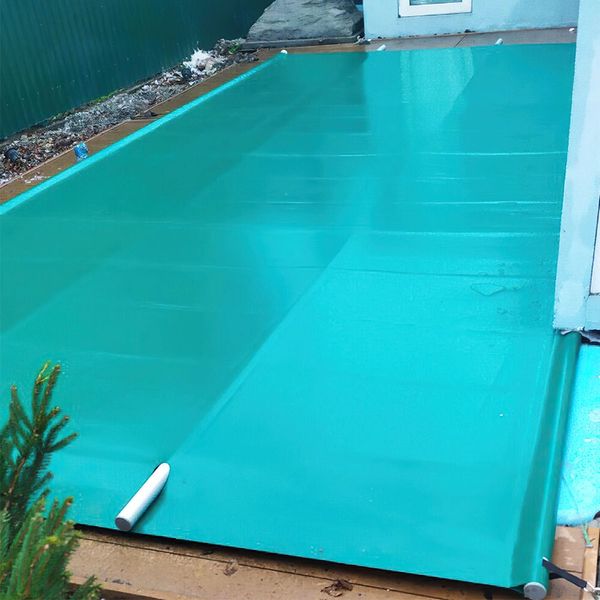 Полівінілове накриття Aquaviva для басейнів (Green) 25629 фото