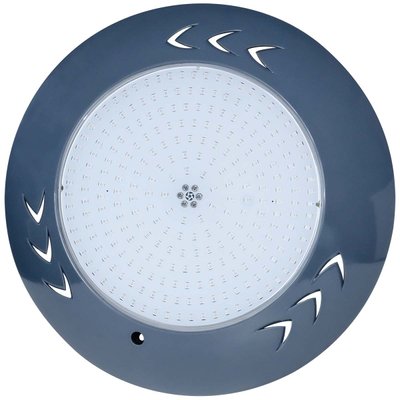 Лицьова рамка для прожектора Aquaviva LED003 Light Grey 27080 фото