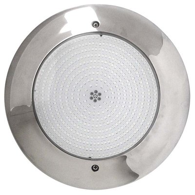 Прожектор світлодіодний Aquaviva LED001B (HT201S) 546LED (36 Вт) NW White сталевий + закладна 25747 фото