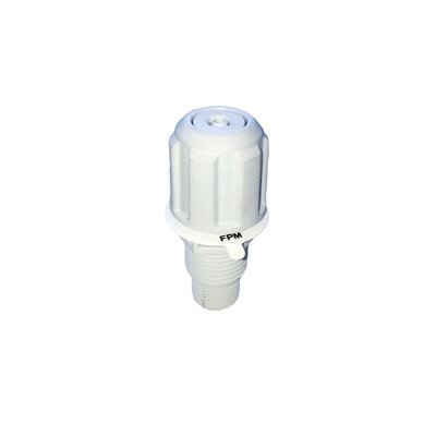 Зворотній клапан для мембранних дозуючіх насосів Aquaviva TPG/TPR/APG 803 (для трубки 8/12) 25761 фото