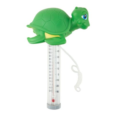 Термометр іграшка Kokido K785BU/6P Черепаха, уцінка 12222 фото