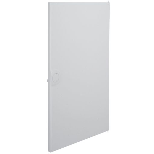 Двері для розподільного щита Hager Volta VA36CN металеві, білі 28305 фото