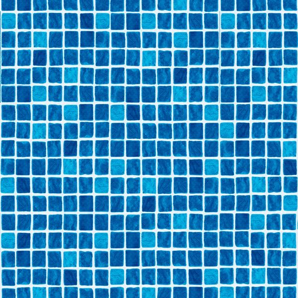 Лайнер Cefil Mediterraneo (синя мозаїка) 1.65 х 25.2 м 12832 фото