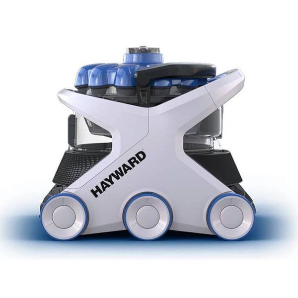 Робот-пилосос Hayward AquaVac 650 (гум. валик) 21559 фото