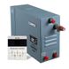 Парогенератор Coasts KSA-60 6 кВт 220 В с виносним пультом KS-150 20655 фото 1