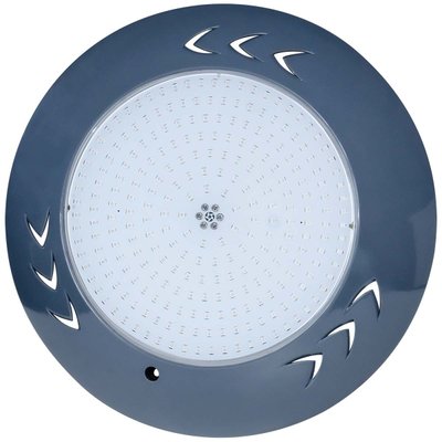 Прожектор світлодіодний Aquaviva Grey 003 252LED 21 Вт White, з закладною 27070 фото