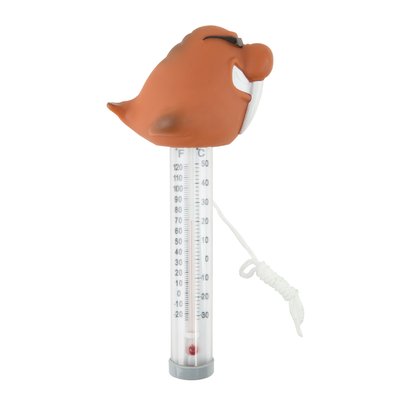 Термометр іграшка Kokido K725DIS/6P Морж, уцінка 15166 фото