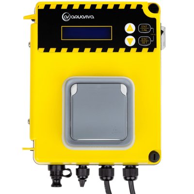 Аналізатор Aquaviva Redox для управління хлоратором (з розеткою) 25766 фото