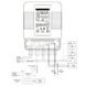 Цифровий контролер Elecro Heatsmart Plus теплообмінника G2/SST + датчик протоки та температури 17160 фото 2