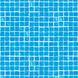 Лайнер Cefil Gres (блакитна мозаїка) 1.65 х 25.2 м 4465 фото 2