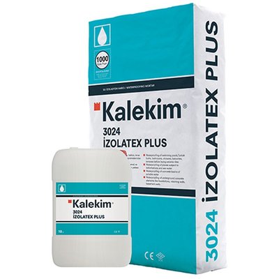 Порошковий компонент Kalekim Izolatex Plus 3024 (20 кг) 28976 фото