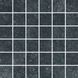 Мозаїка керамогранітна Aquaviva Granito Black, 300x300x9 мм 24695 фото 1