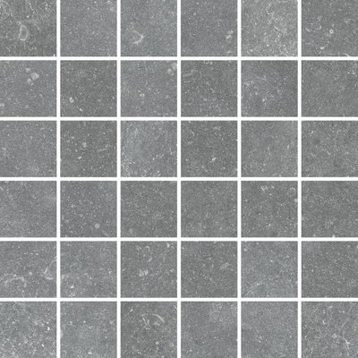 Мозаїка керамогранітна Aquaviva Granito Gray, 300x300x9 мм 24697 фото