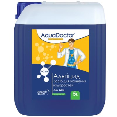 Альгіцид AquaDoctor AC Mix 5 л 21651 фото