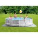Каркасний басейн Intex 26720 Premium (427х107 см) з картриджним фільтром, драбиною та тентом 31409 фото 2