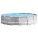 Каркасний басейн Intex 26720 Premium (427х107 см) з картриджним фільтром, драбиною та тентом 31409 фото 1